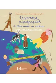 eBook Uszatek picipidek i dziura w uchu pdf