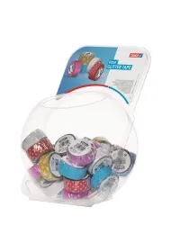 Ta�ma dekoracyjna Washi Tape Tesa Bonbonniere 36szt.