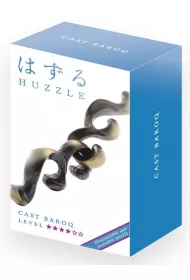 amigwka Cast Baroq. Poziom 4/6 Hanayama