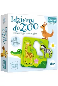 Idziemy do Zoo Trefl
