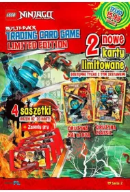 Lego Ninjago Multipack Limitowana edycja