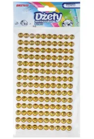 Brewis D�ety samoprzylepne 6 mm 140 szt.
