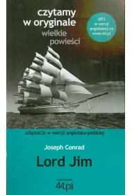 Czytamy w oryginale. Lord Jim