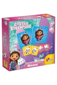 Gra pamiciowa Koci Domek Gabi