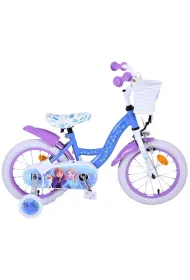 Rowerek 14cali Frozen Volare-Rowerki Licencyjne