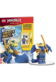Lego Ninjago Smocze moce LNC-6752