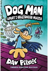 Dogman Aport z oblonego miasta Tom 8