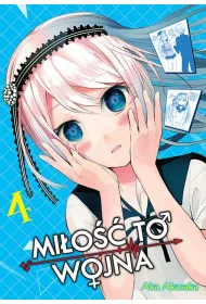 KAGUYA-SAMA Mi�o�� to wojna. Tom 4