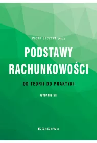 Podstawy rachunkowoci - od teorii do praktyki w.7