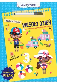 Ma�e bystrzaki. Zadania do �cierania. Weso�y dzie�