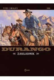 Zakadnik. Durango. Tom 18