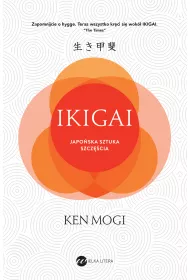 eBook Ikigai (wyd.2) mobi epub
