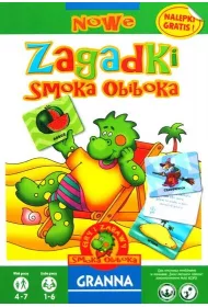Nowe zagadki. Gra karciana Granna