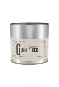 Teministeriet First Choice Cream Black No. 1 Herbata czarna sypana 100 g