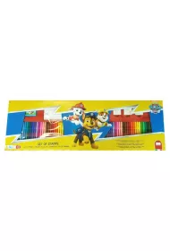 Piecztki 96 elementw Psi Patrol Multiprint