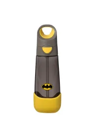 Batman by b.box Butelka na wod tritanowa ze somk 600 ml