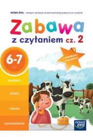 Szko�a na miar�. Zabawa z czytaniem. Cz�� 2