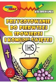 Przygotowanie do pierwszej spowiedzi I Komunii �wi�tej