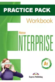 New Enterprise A1. Workbook Practice Pack + DigiBook (kod) (edycja mi�dzynarodowa)