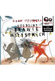 Audiobook Urodziny prawie wszystkich CD