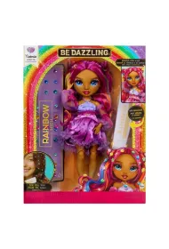 Rainbow High Be Dazzling Fashion Dolls Noemie Mga Entertainment