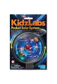 KidzLabs Pocket - System Solarny 4M Industrial Development Ltd.