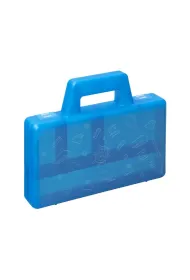 Lego(R) box do sortowania klock�w ma�y niebieski