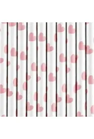 PartyDeco S�omki papierowe j. r� 19.5cm 10 szt.