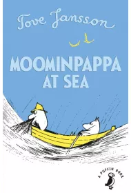 Moominpappa at Sea wer. angielska