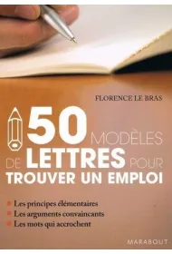 50 modeles de lettres pour trouver un emploi