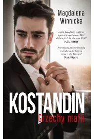 Kostandin. Grzechy mafii. Tom 1