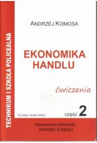 EKONOMIKA HANDLU 2 CW-EKONOMIK