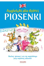 Angielski dla dzieci. Piosenki