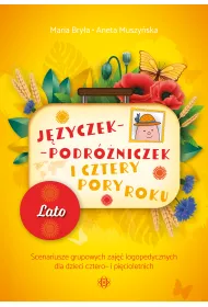 J�zyczek-Podr�niczek i cztery pory roku. Lato