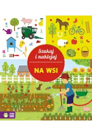 Szukaj i naklejaj. Na wsi