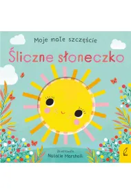 �liczne s�oneczko. Moje ma�e szcz�cie