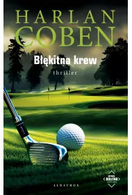 Bkitna krew. Myron Bolitar. Tom 4