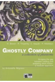 Ghostly company + CD