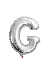 Balon Litera G 40 cm