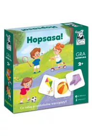 Hopsasa! Kapitan Nauka