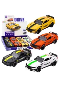 Samoch�d sportowy z nap�dem MIX LeanToys
