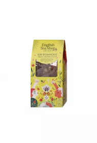 English Tea Shop Herbata owocowa Gin Botanicals, Pomaracza, Cynamon & Imbir w piramidkach 7 szt. Bio