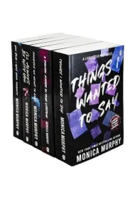 Pakiet Monica Murphy wer. angielska