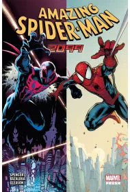Marvel Fresh 2099. Amazing Spider-Man. Tom 7