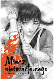Miecz Nie�miertelnego. Tom 4