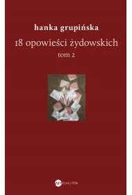 18 opowieci ydowskich. Tom 2