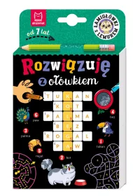 Rozwi�zuj� z o��wkiem. �amig��wki z lemurem. Od 7 lat