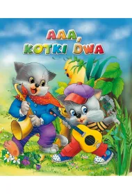 Aaa, kotki dwa