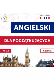 Audiobook Angielski dla pocztkujcych. Cz 2 (Lekcje 14-26) mp3