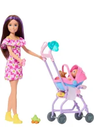Barbie Family & Friends Mattel